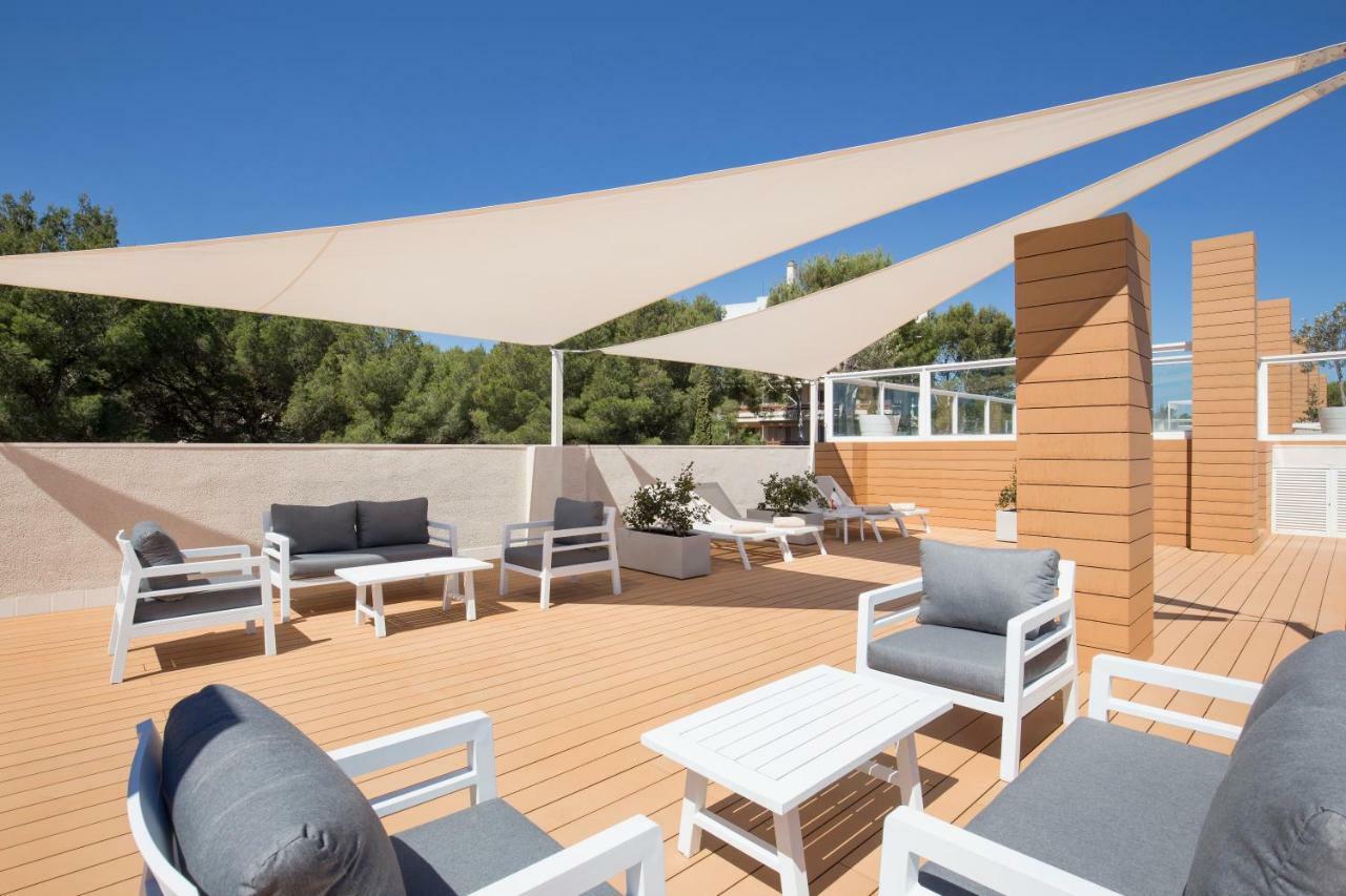 Canyamel Sunrise Apartments Экстерьер фото