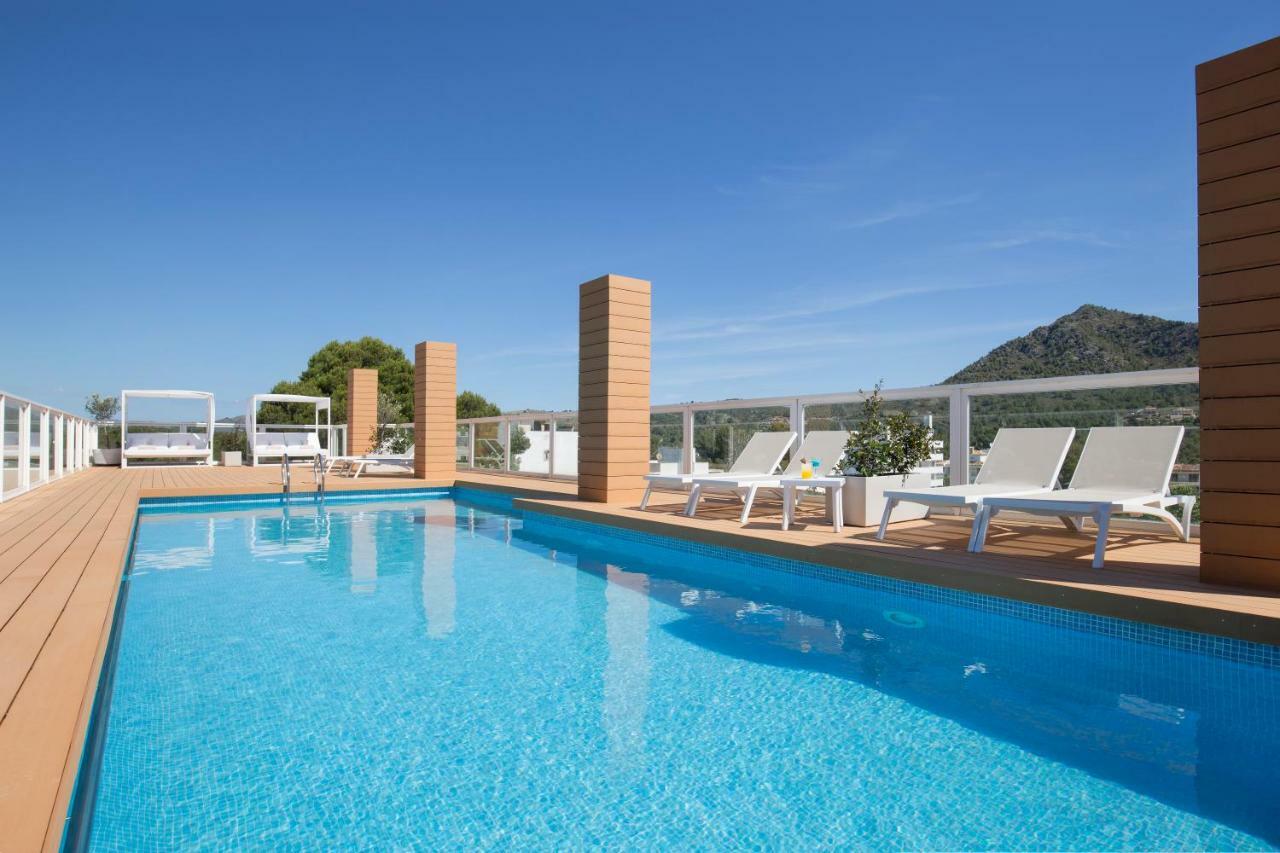 Canyamel Sunrise Apartments Экстерьер фото