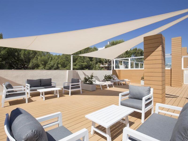 Canyamel Sunrise Apartments Экстерьер фото